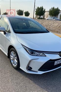 تويوتا كورولا